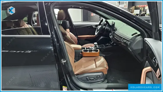 AUDI A4 40 TFSI PREMIUM