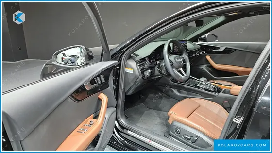 AUDI A4 40 TFSI PREMIUM