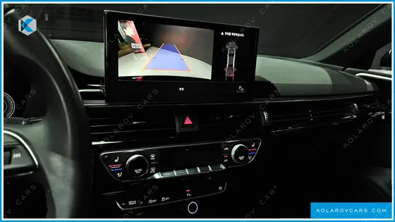 AUDI A4 40 TFSI PREMIUM