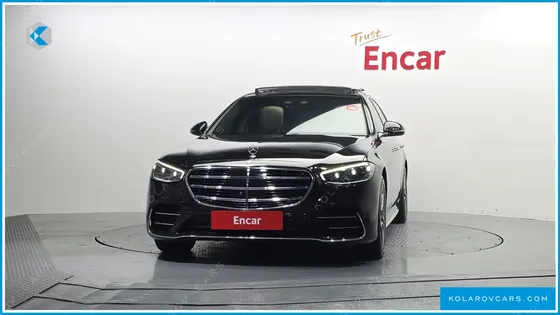 MERCEDES S-CLASS S400 D 4MATIC