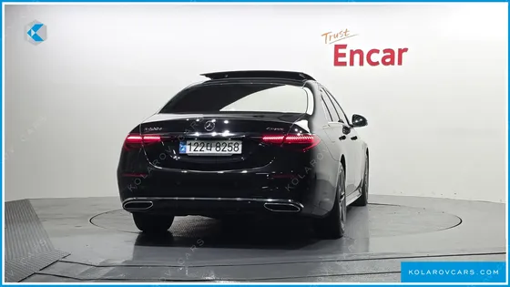 MERCEDES S-CLASS S400 D 4MATIC