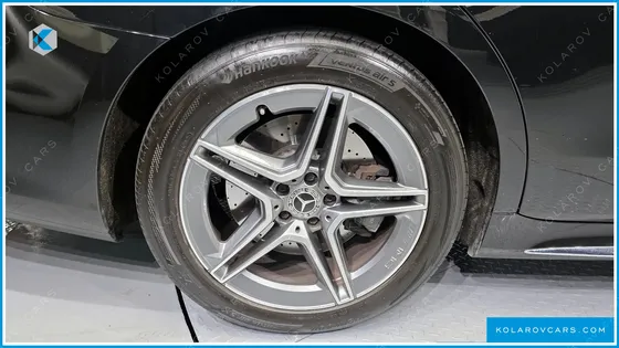 MERCEDES S-CLASS S400 D 4MATIC