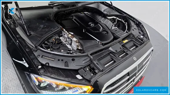 MERCEDES S-CLASS S400 D 4MATIC