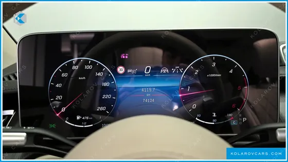 MERCEDES S-CLASS S400 D 4MATIC