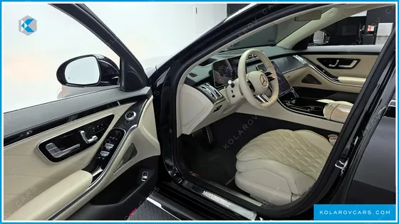 MERCEDES S-CLASS S400 D 4MATIC