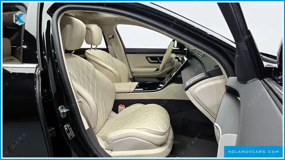 MERCEDES S-CLASS S400 D 4MATIC