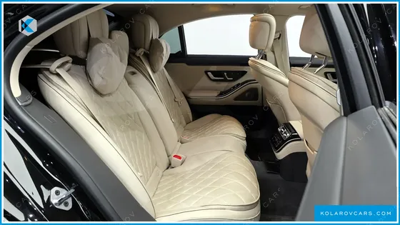 MERCEDES S-CLASS S400 D 4MATIC