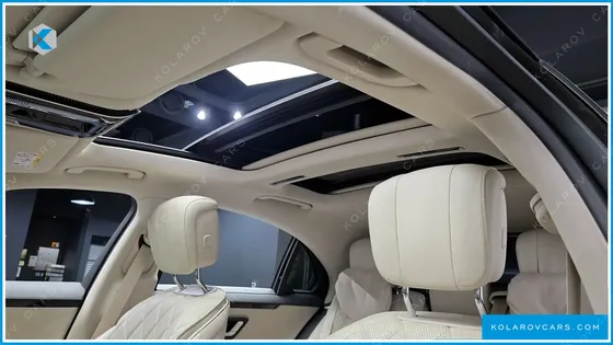 MERCEDES S-CLASS S400 D 4MATIC