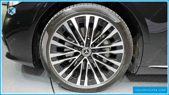 MERCEDES S-CLASS S580L 4MATIC