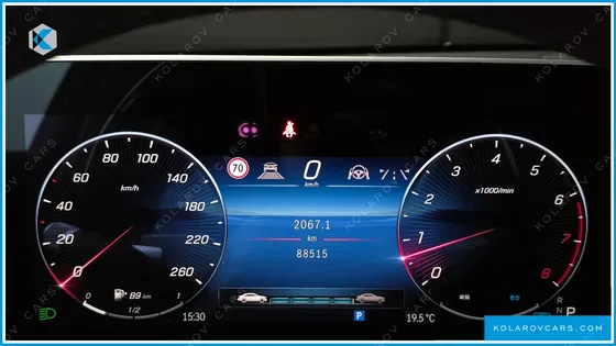 MERCEDES S-CLASS S580L 4MATIC