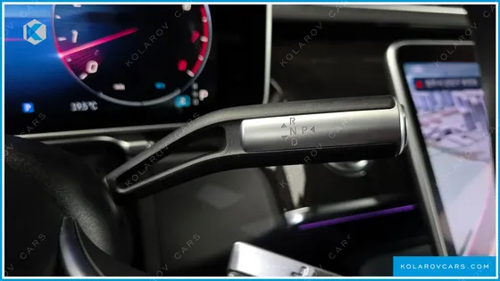 MERCEDES S-CLASS S580L 4MATIC