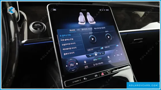MERCEDES S-CLASS S580L 4MATIC