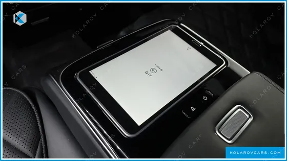 MERCEDES S-CLASS S580L 4MATIC