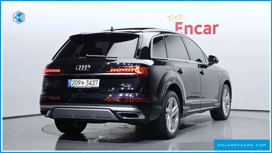 AUDI Q7 45 TDI QUATTRO PREMIUM