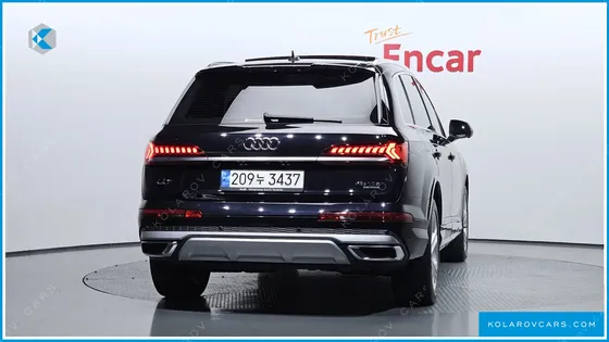 AUDI Q7 45 TDI QUATTRO PREMIUM