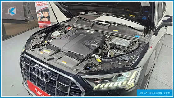 AUDI Q7 45 TDI QUATTRO PREMIUM