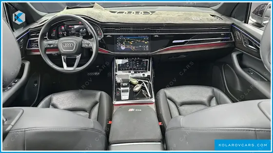 AUDI Q7 45 TDI QUATTRO PREMIUM
