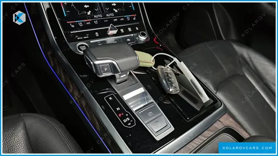 AUDI Q7 45 TDI QUATTRO PREMIUM