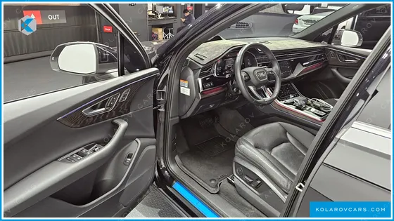 AUDI Q7 45 TDI QUATTRO PREMIUM