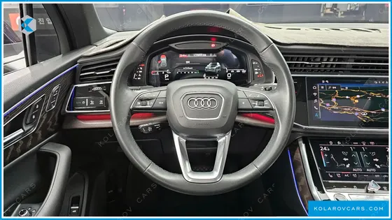 AUDI Q7 45 TDI QUATTRO PREMIUM