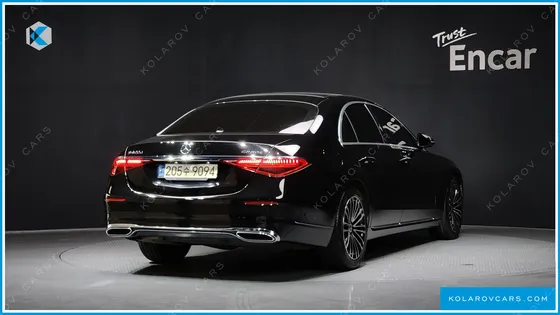 MERCEDES S-CLASS S350 D