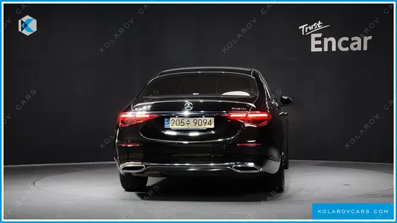 MERCEDES S-CLASS S350 D
