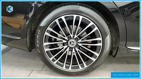 MERCEDES S-CLASS S350 D