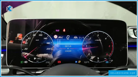 MERCEDES S-CLASS S350 D