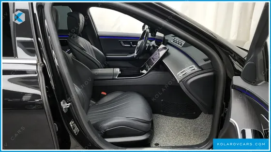 MERCEDES S-CLASS S350 D
