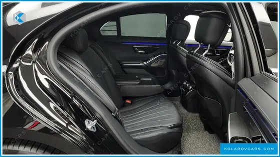 MERCEDES S-CLASS S350 D