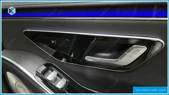 MERCEDES S-CLASS S350 D