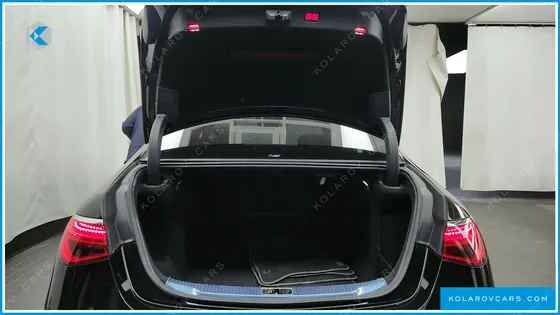 MERCEDES S-CLASS S350 D