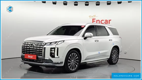 HYUNDAI PALISADE DIESEL 2.2 4WD