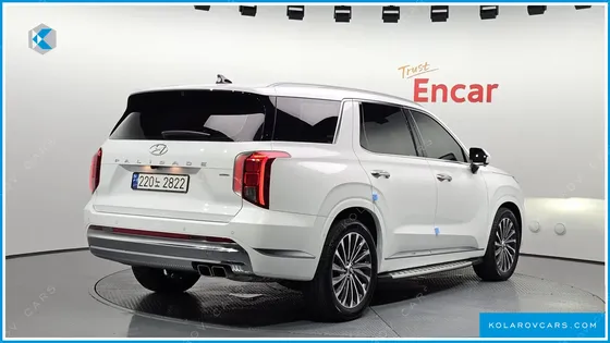 HYUNDAI PALISADE DIESEL 2.2 4WD