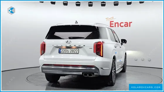 HYUNDAI PALISADE DIESEL 2.2 4WD