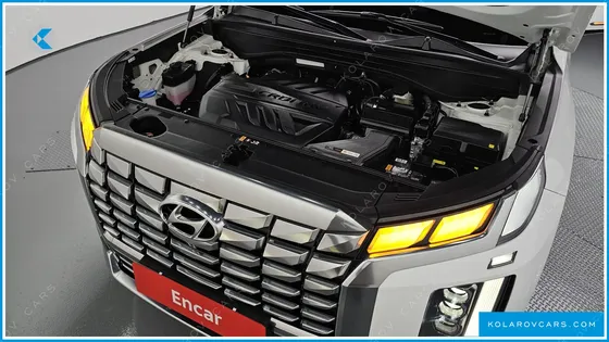 HYUNDAI PALISADE DIESEL 2.2 4WD