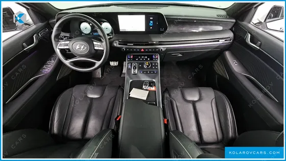 HYUNDAI PALISADE DIESEL 2.2 4WD