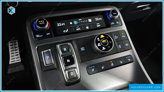 HYUNDAI PALISADE DIESEL 2.2 4WD