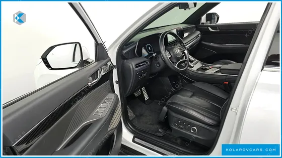 HYUNDAI PALISADE DIESEL 2.2 4WD