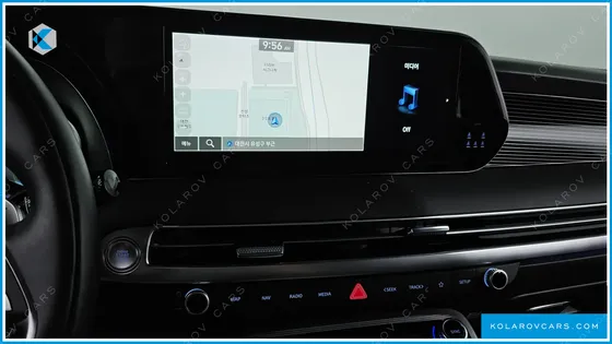 HYUNDAI PALISADE DIESEL 2.2 4WD