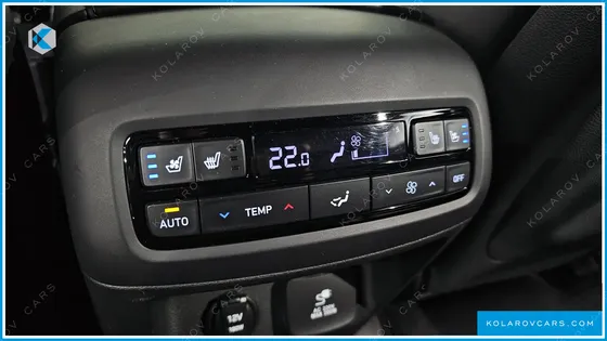 HYUNDAI PALISADE DIESEL 2.2 4WD
