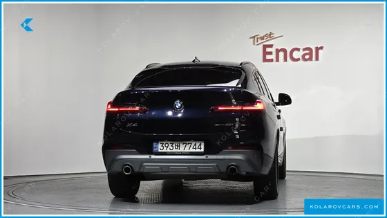 BMW X4 XDRIVE20I M SPORTS X ONLILE EXCLUSIVE EDITION