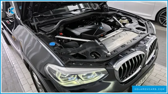 BMW X4 XDRIVE20I M SPORTS X ONLILE EXCLUSIVE EDITION