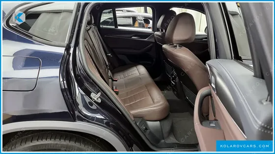 BMW X4 XDRIVE20I M SPORTS X ONLILE EXCLUSIVE EDITION