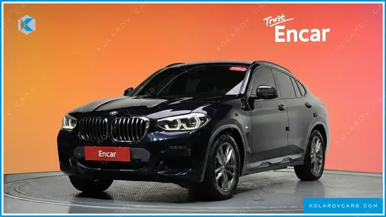 BMW X4 XDRIVE20I M SPORTS X ONLILE EXCLUSIVE EDITION