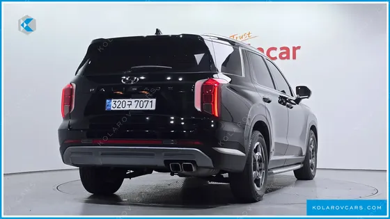 HYUNDAI PALISADE GASOLINE 3.8 2WD