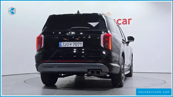 HYUNDAI PALISADE GASOLINE 3.8 2WD