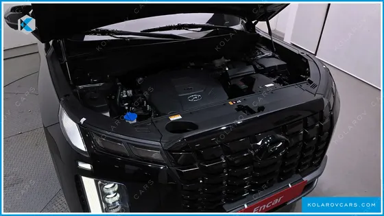 HYUNDAI PALISADE GASOLINE 3.8 2WD