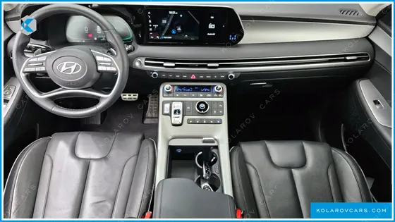 HYUNDAI PALISADE GASOLINE 3.8 2WD