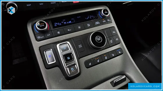 HYUNDAI PALISADE GASOLINE 3.8 2WD